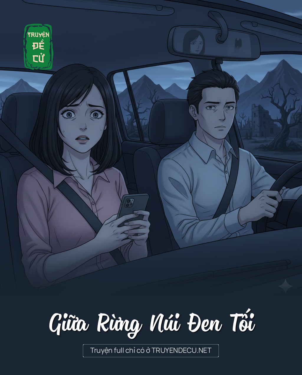 Giữa Rừng Núi Đen Tối
