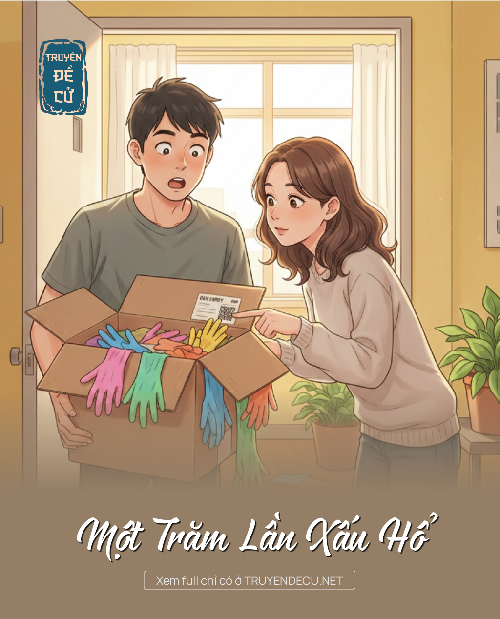 
                            Một Trăm Lần Xấu Hổ