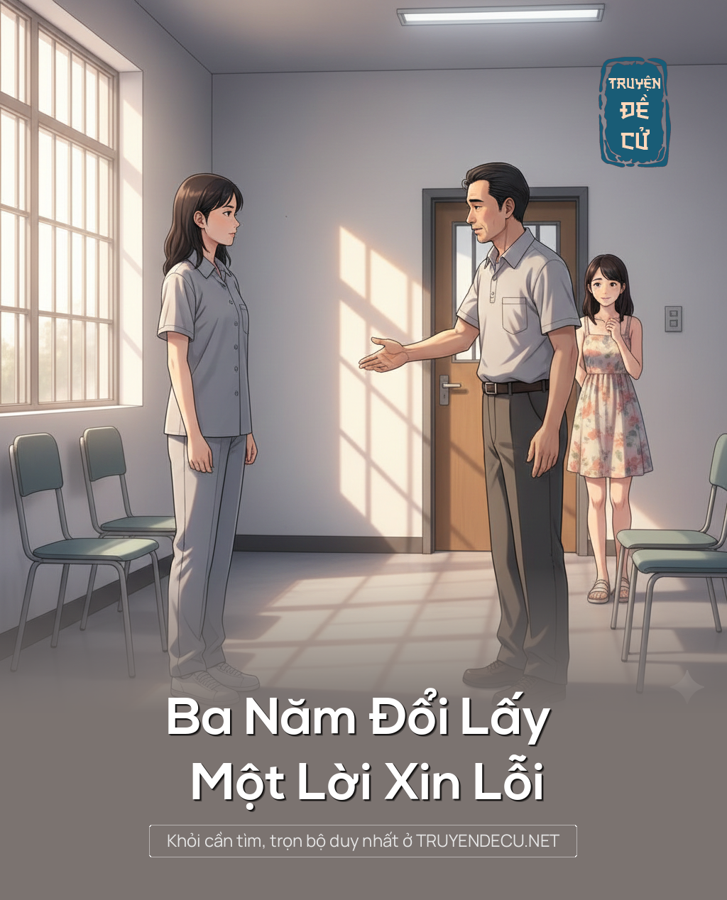 Ba Năm Đổi Lấy Một Lời Xin Lỗi