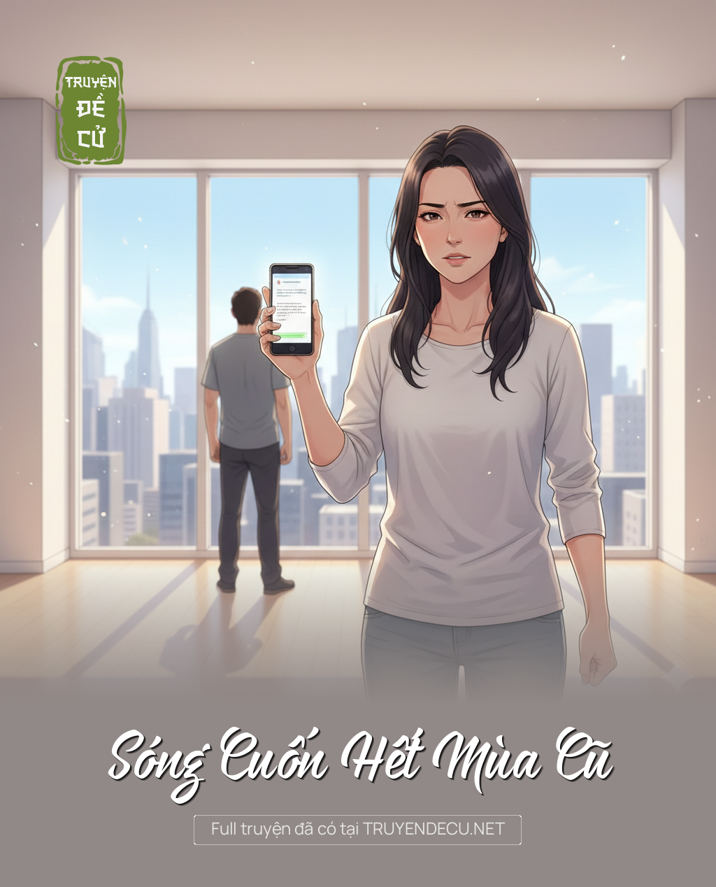 
                            Sóng Cuốn Hết Mùa Cũ