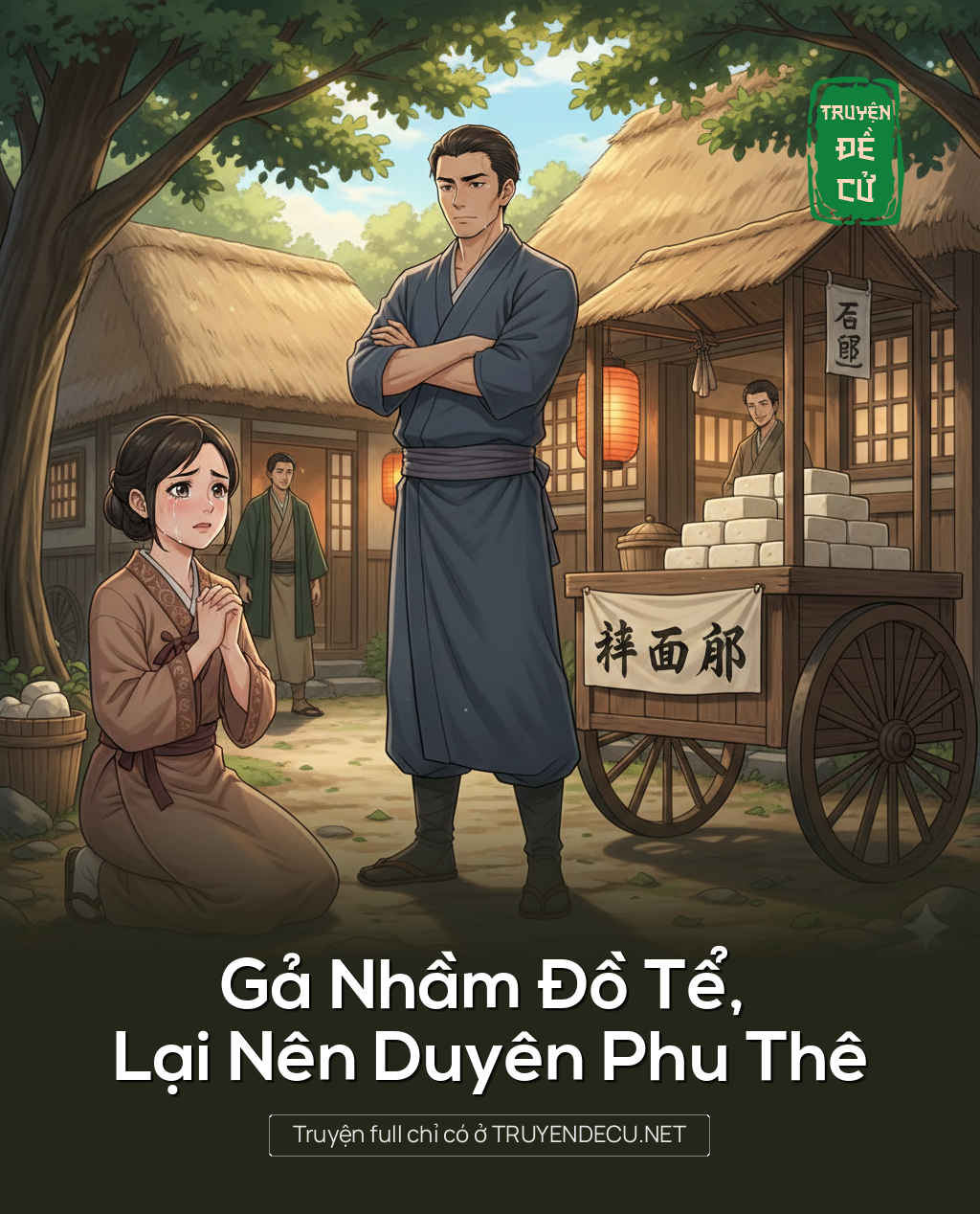 
                            Gả Nhầm Đồ Tể, Lại Nên Duyên Phu Thê