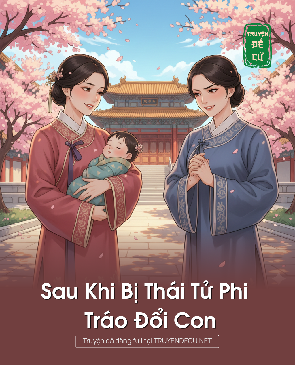 
                            Sau Khi Bị Thái Tử Phi Tráo Đổi Con