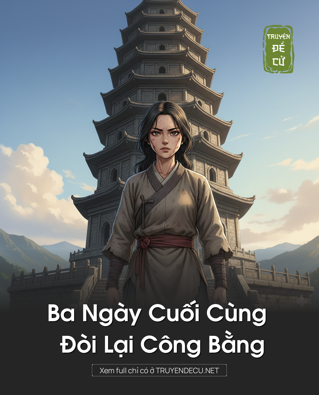 
                            Ba Ngày Cuối Cùng Đòi Lại Công Bằng