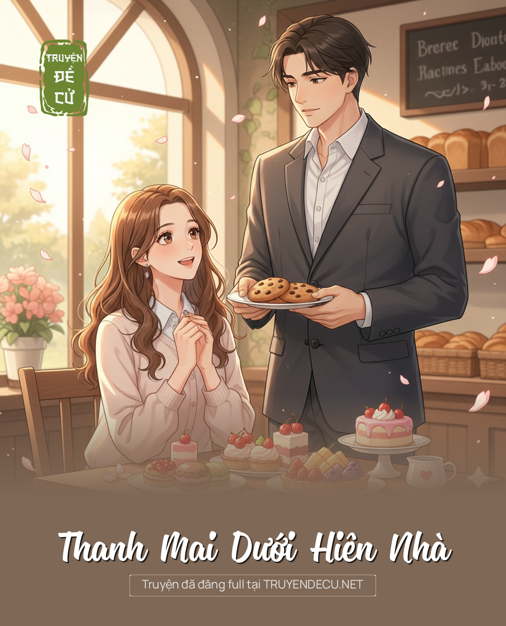 
                            Thanh Mai Dưới Hiên Nhà