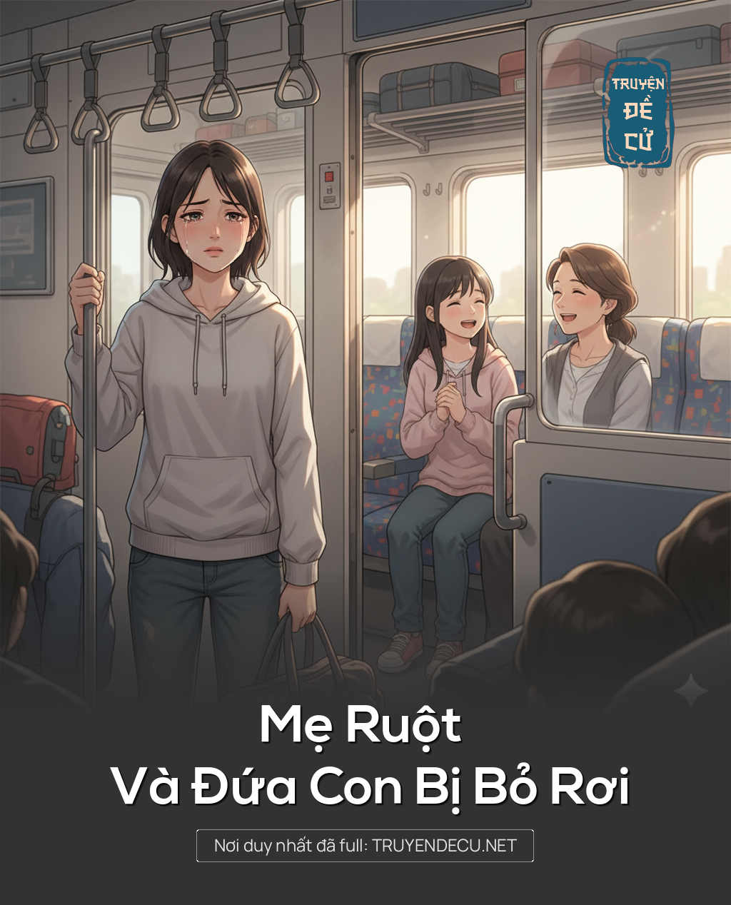 Mẹ Ruột Và Đứa Con Bị Bỏ Rơi