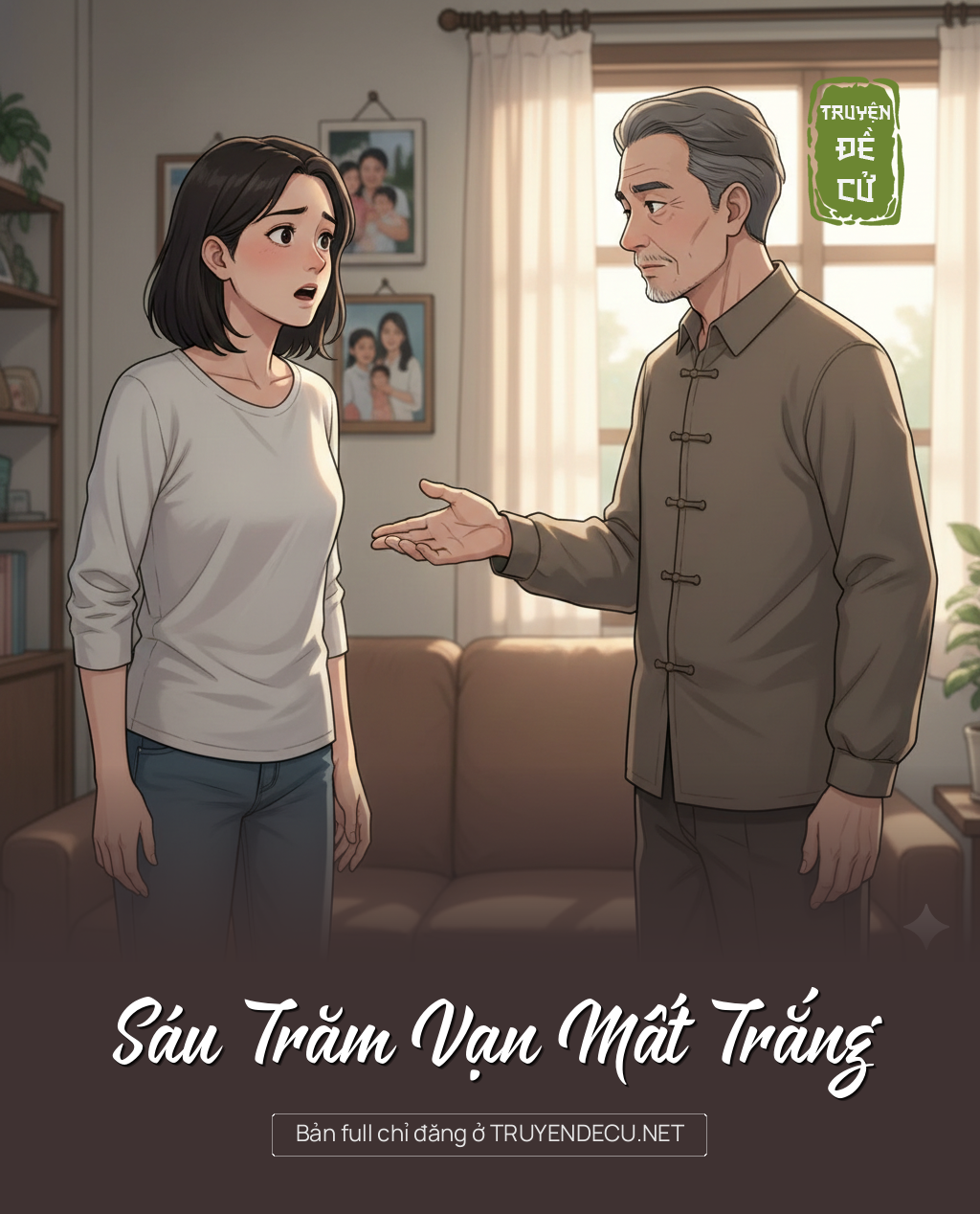 Sáu Trăm Vạn Mất Trắng