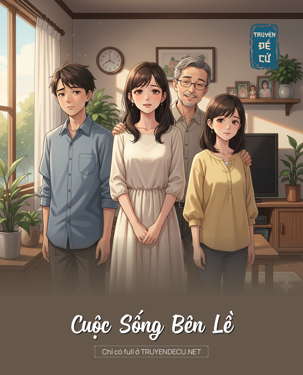
                            Cuộc Sống Bên Lề