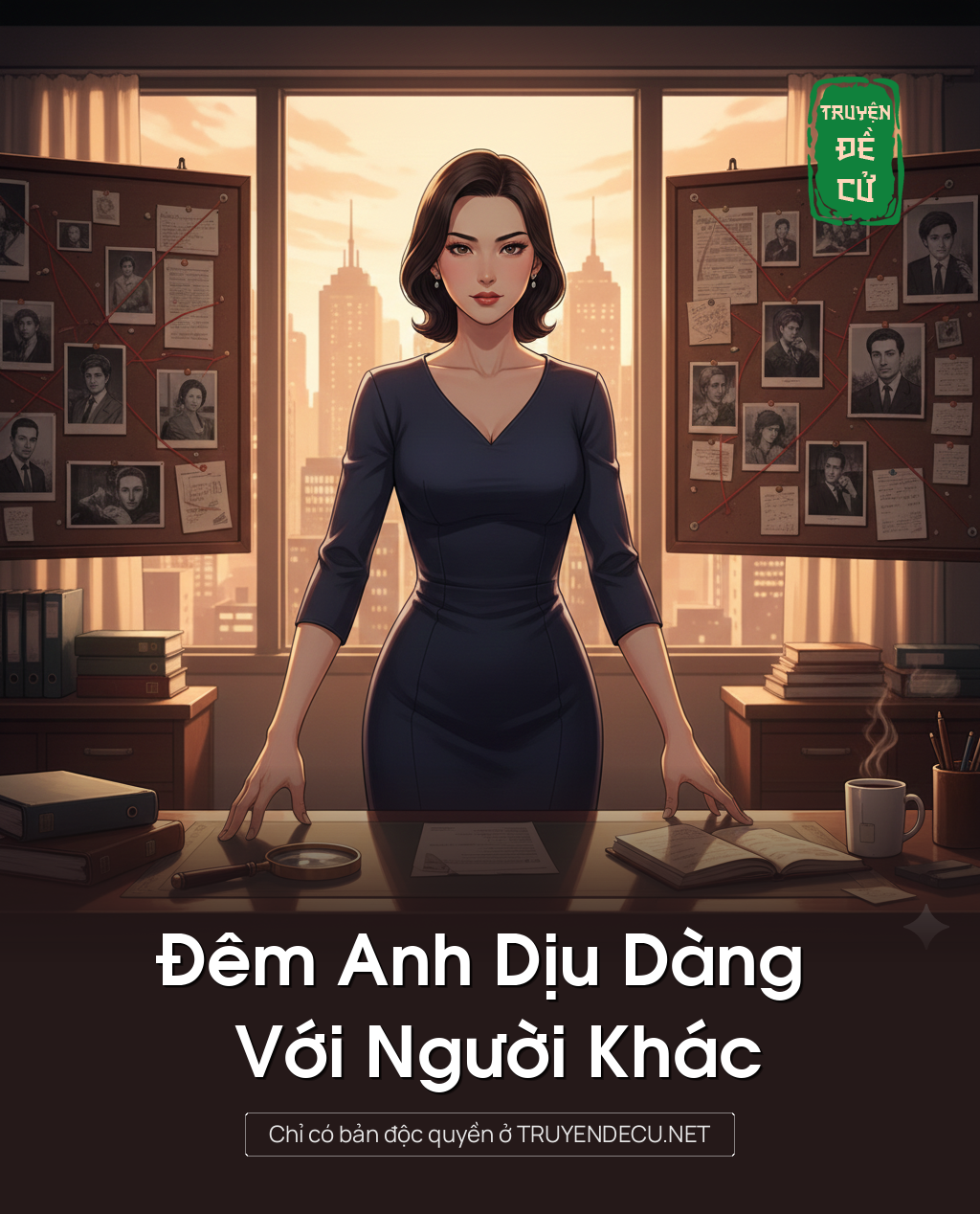 
                            Đêm Anh Dịu Dàng Với Người Khác