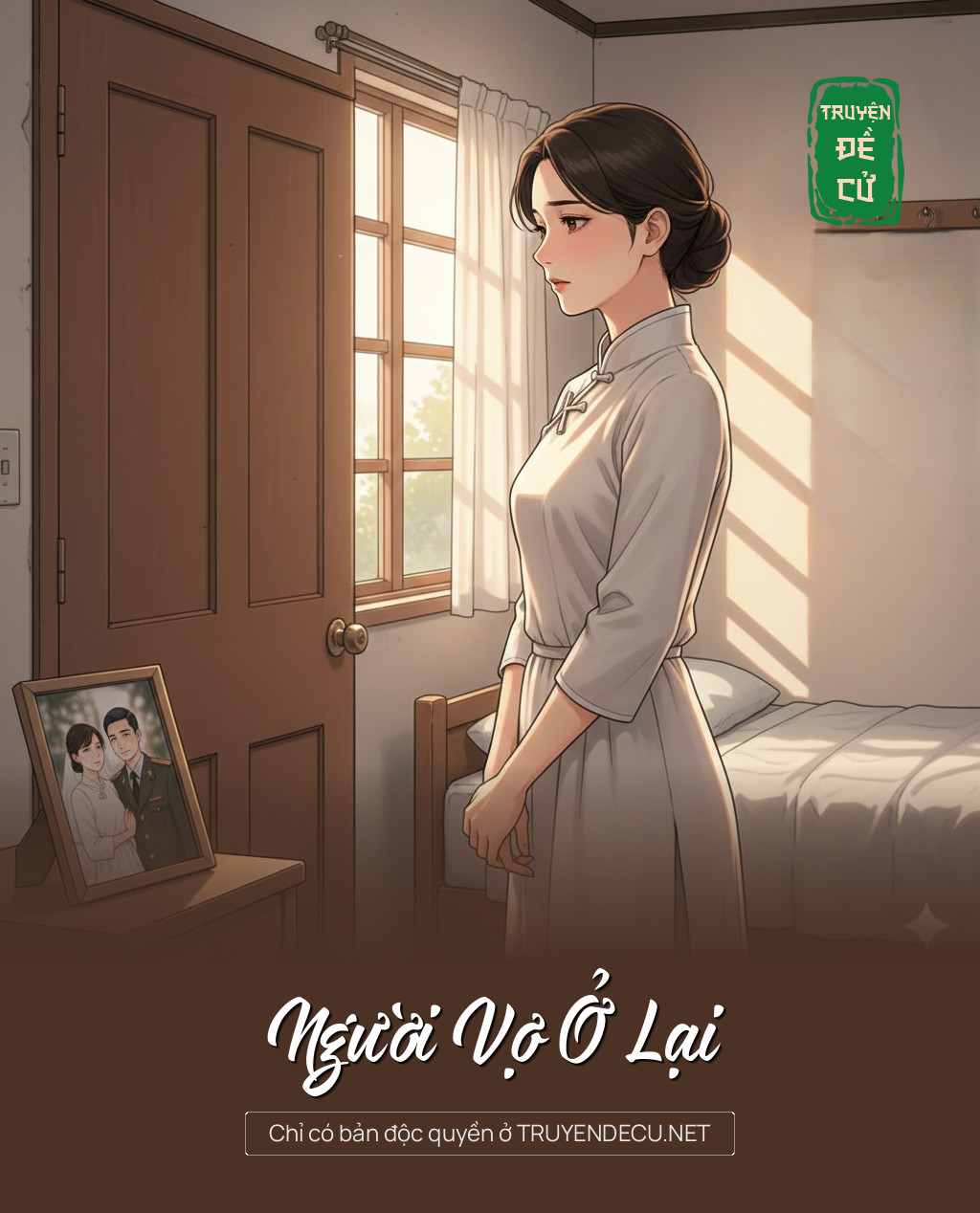 
                            Người Vợ Ở Lại