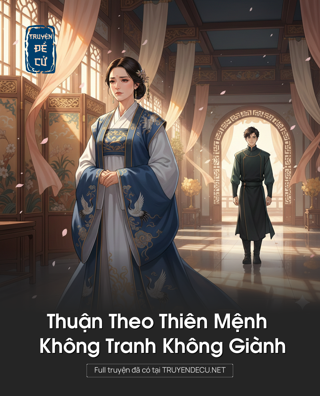 Thuận Theo Thiên Mệnh – Không Tranh Không Giành