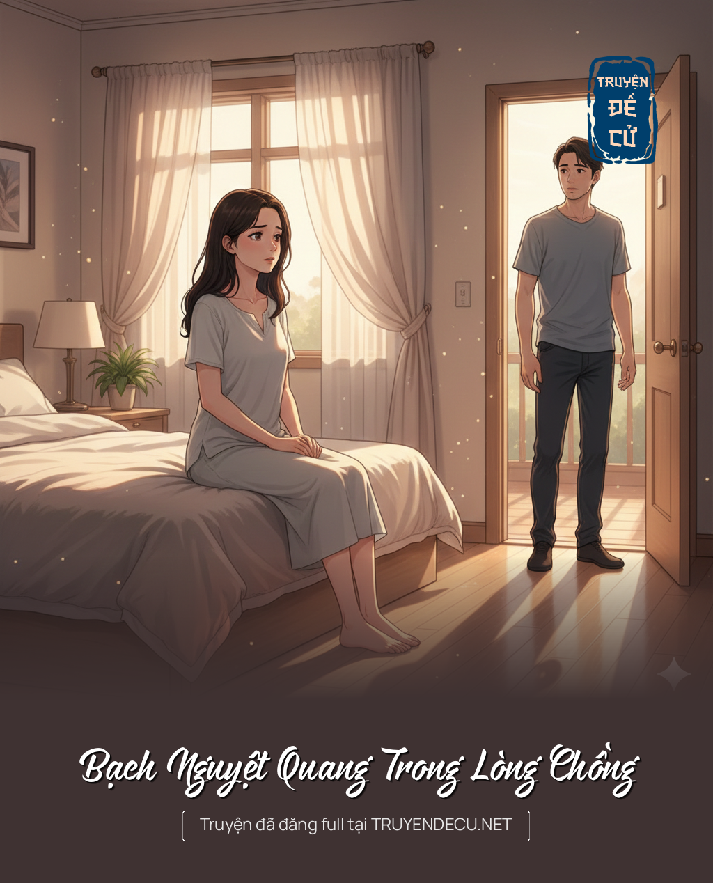 Bạch Nguyệt Quang Trong Lòng Chồng