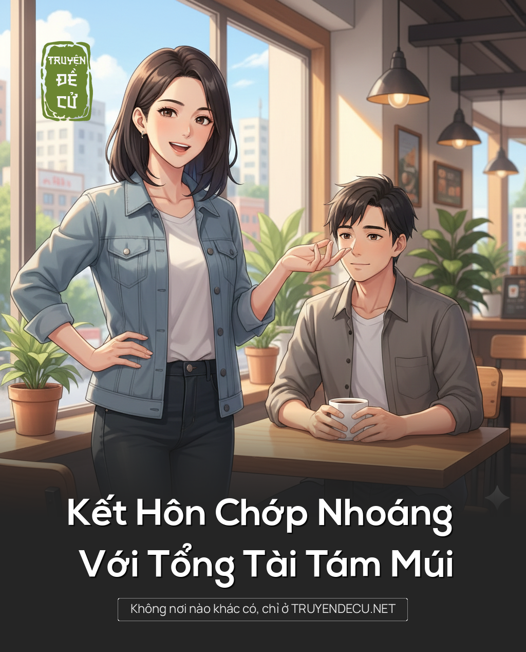 
                            Kết Hôn Chớp Nhoáng Với Tổng Tài Tám Múi