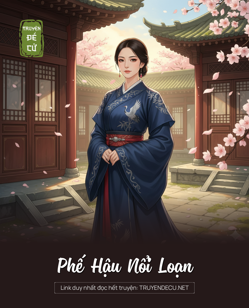 
                            Phế Hậu Nổi Loạn