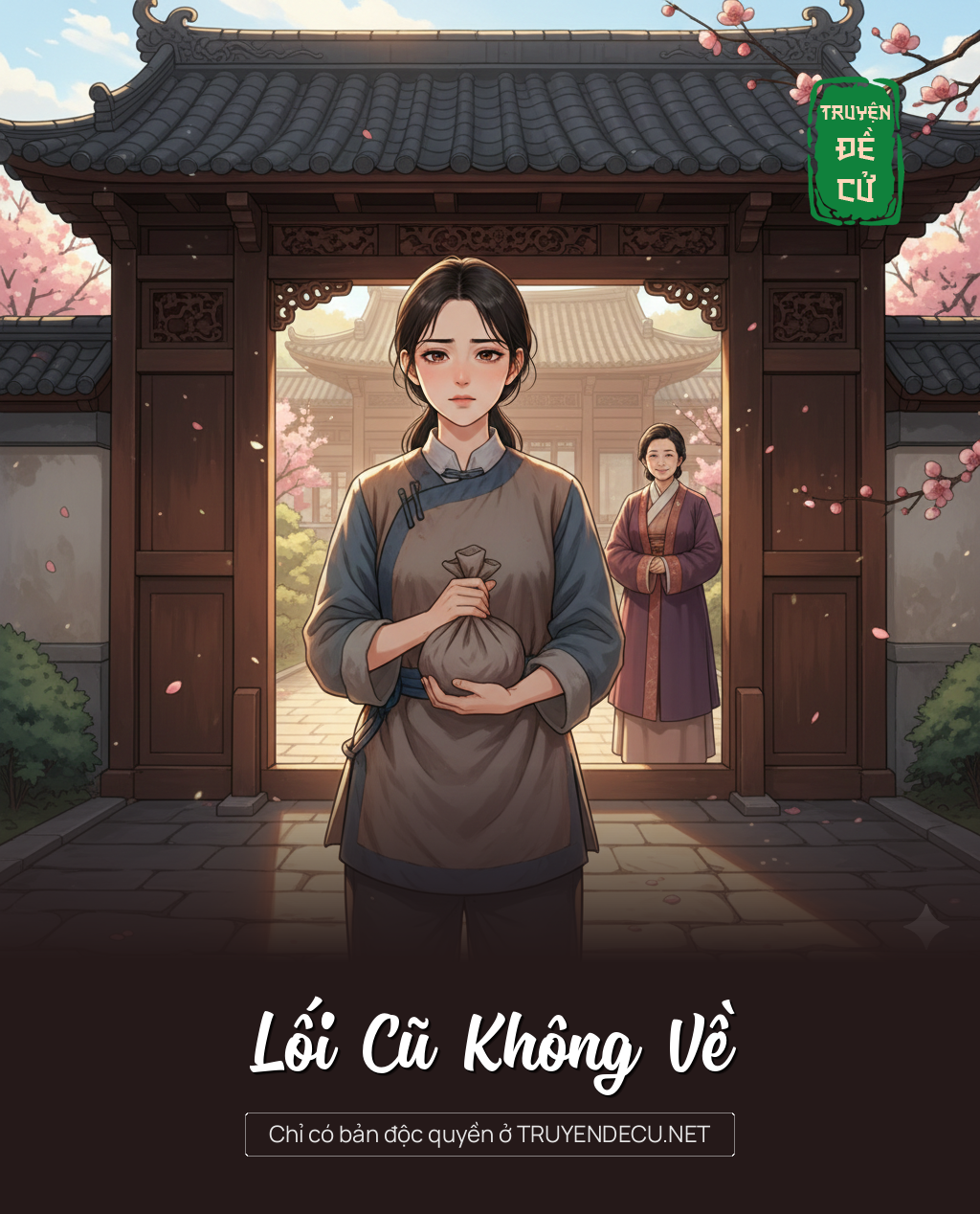 
                            Lối Cũ Không Về