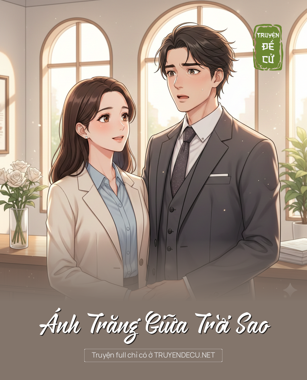 
                            Ánh Trăng Giữa Trời Sao