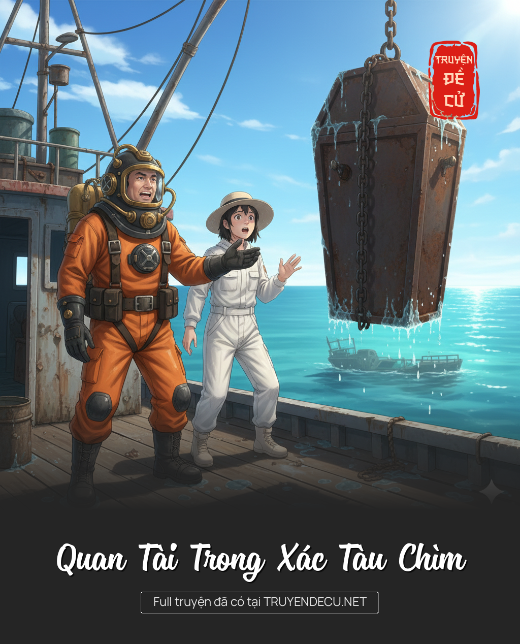 
                            Quan Tài Trong Xác Tàu Chìm