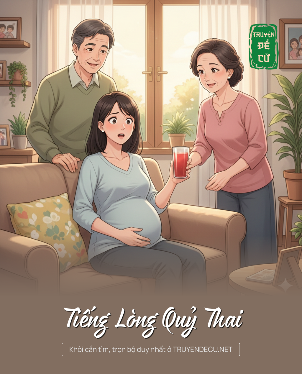 Tiếng Lòng Quỷ Thai