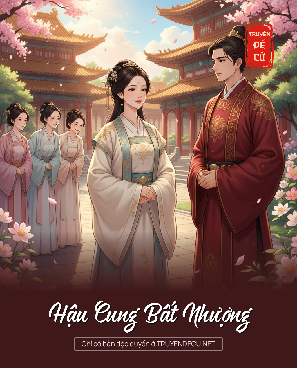 Hậu Cung Bất Nhượng