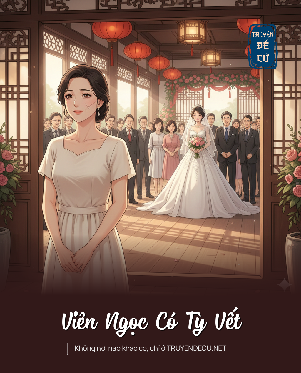 
                            Viên Ngọc Có Tỳ Vết