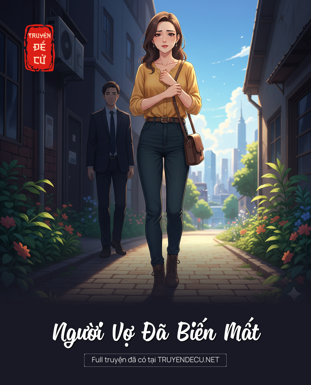 
                            Người Vợ Đã Biến Mất