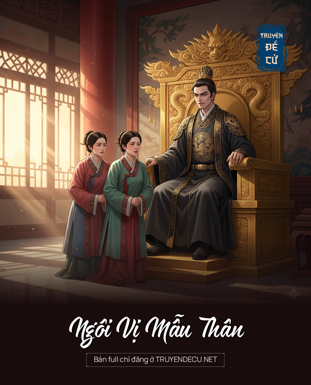 
                            Ngôi Vị Mẫu Thân