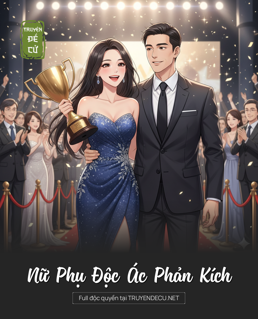 
                            Nữ Phụ Độc Ác Phản Kích