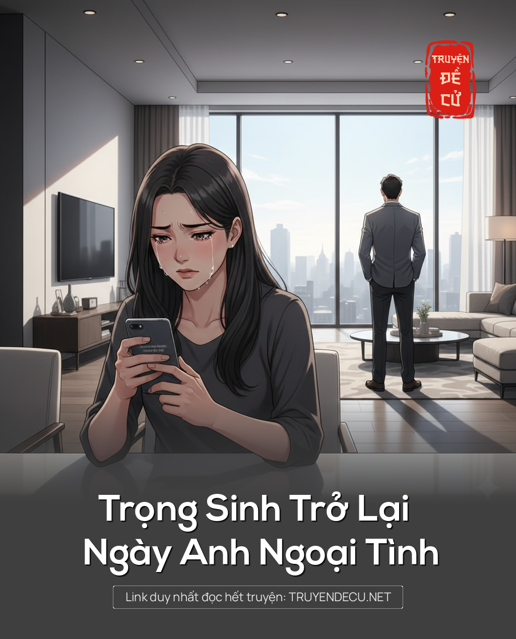 Trọng Sinh Trở Lại Ngày Anh Ngoại Tình