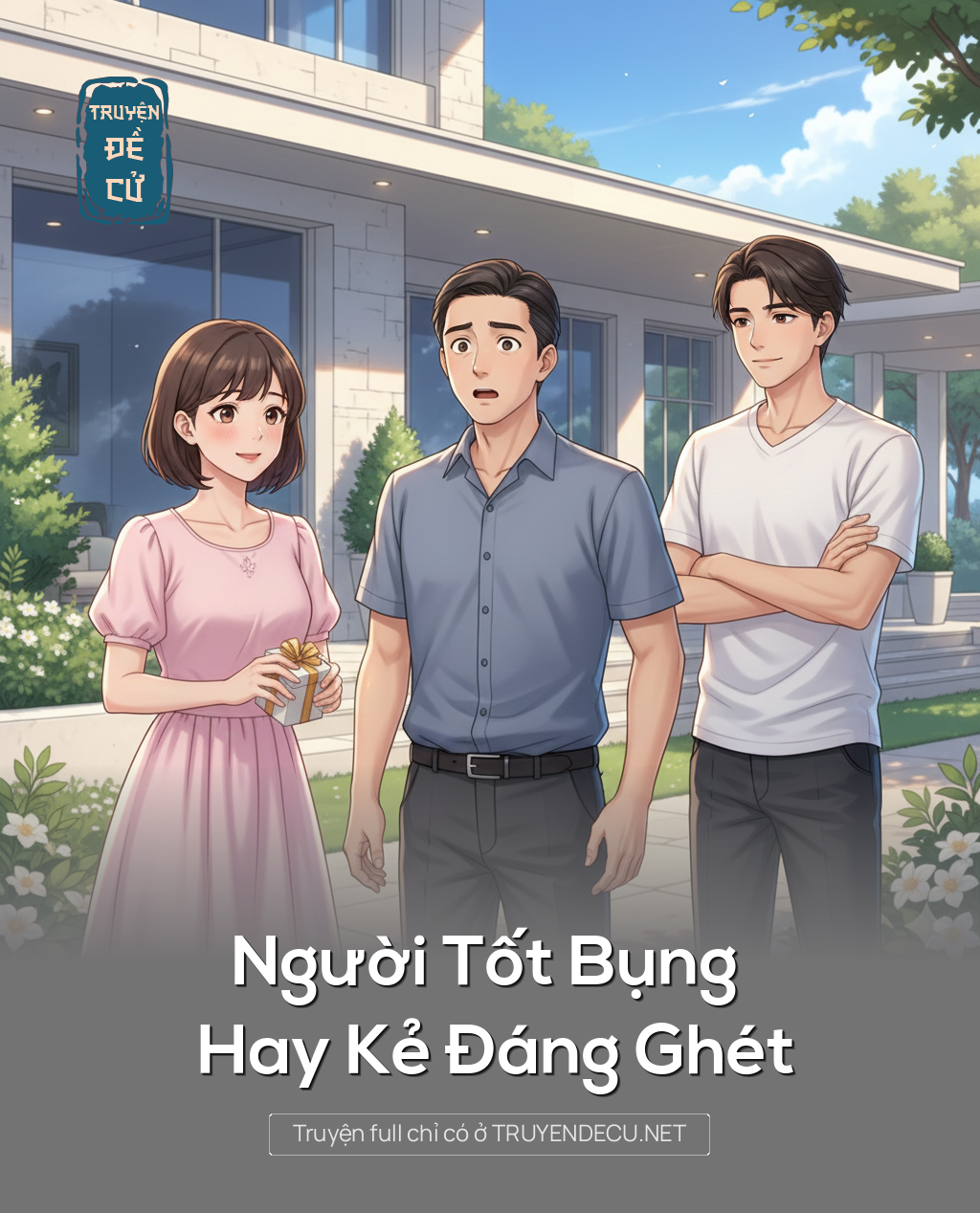 Người Tốt Bụng Hay Kẻ Đáng Ghét