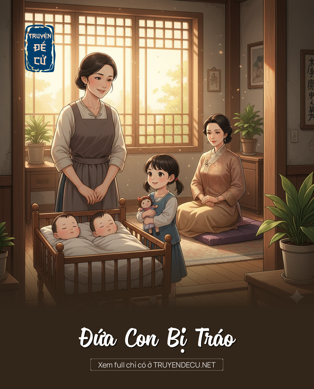 
                            Đứa Con Bị Tráo