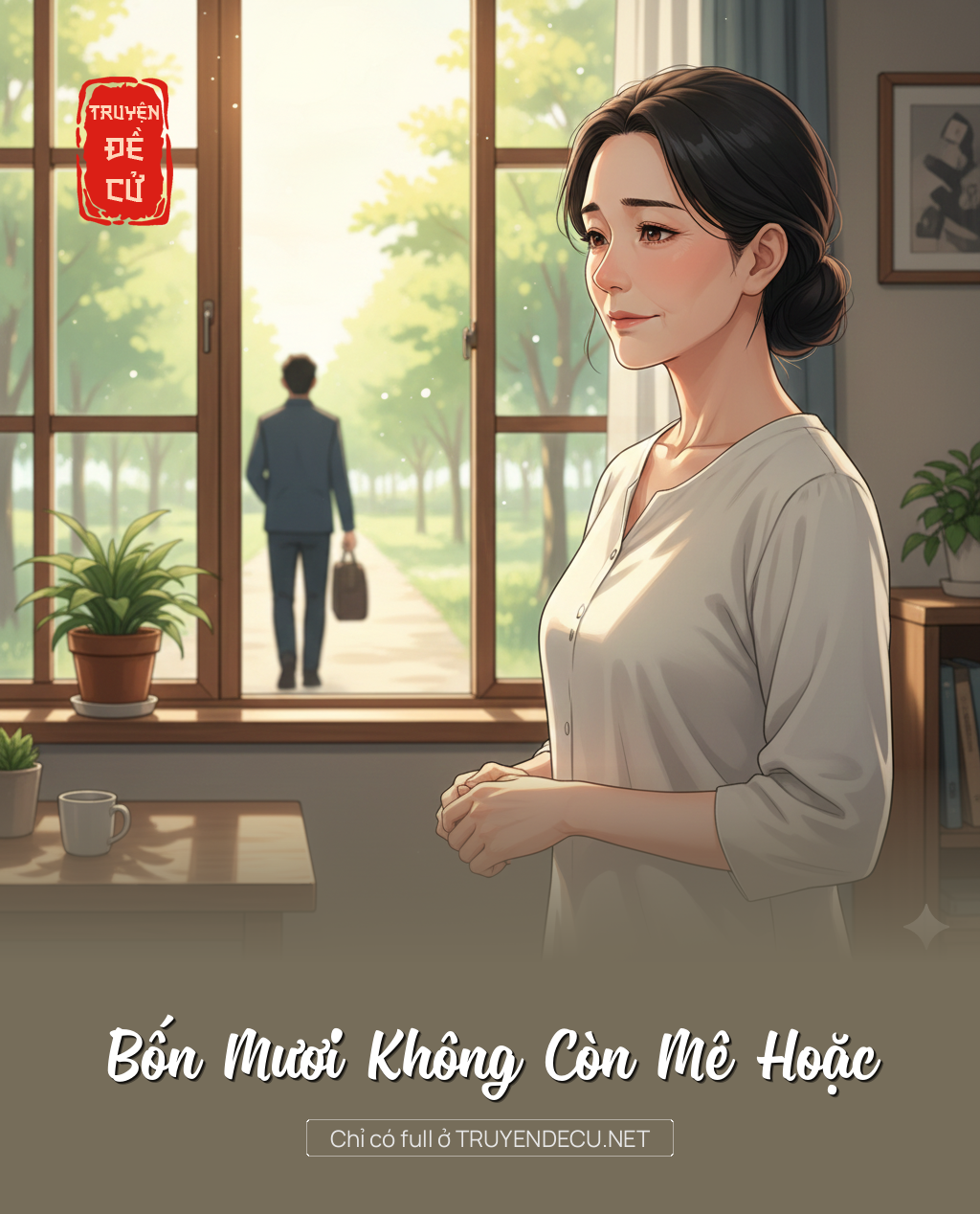 Bốn Mươi Không Còn Mê Hoặc