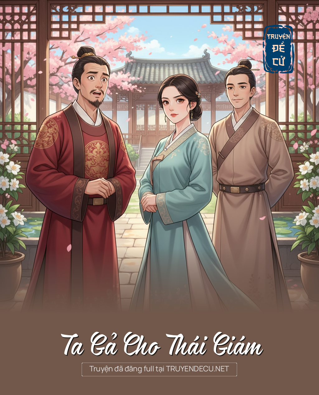 
                            Ta Gả Cho Thái Giám