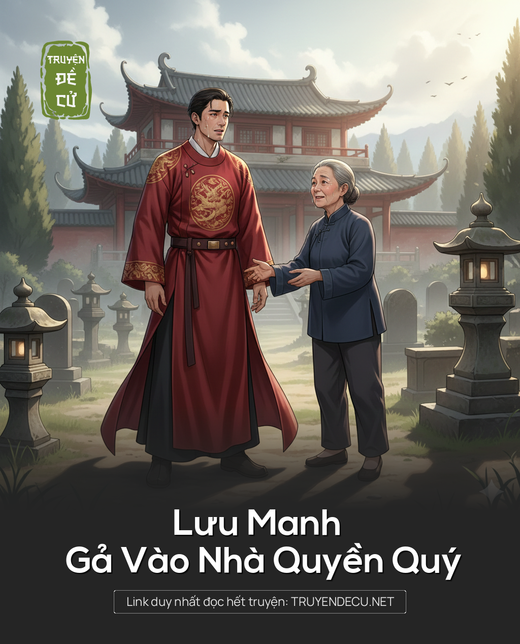 Lưu Manh Gả Vào Nhà Quyền Quý