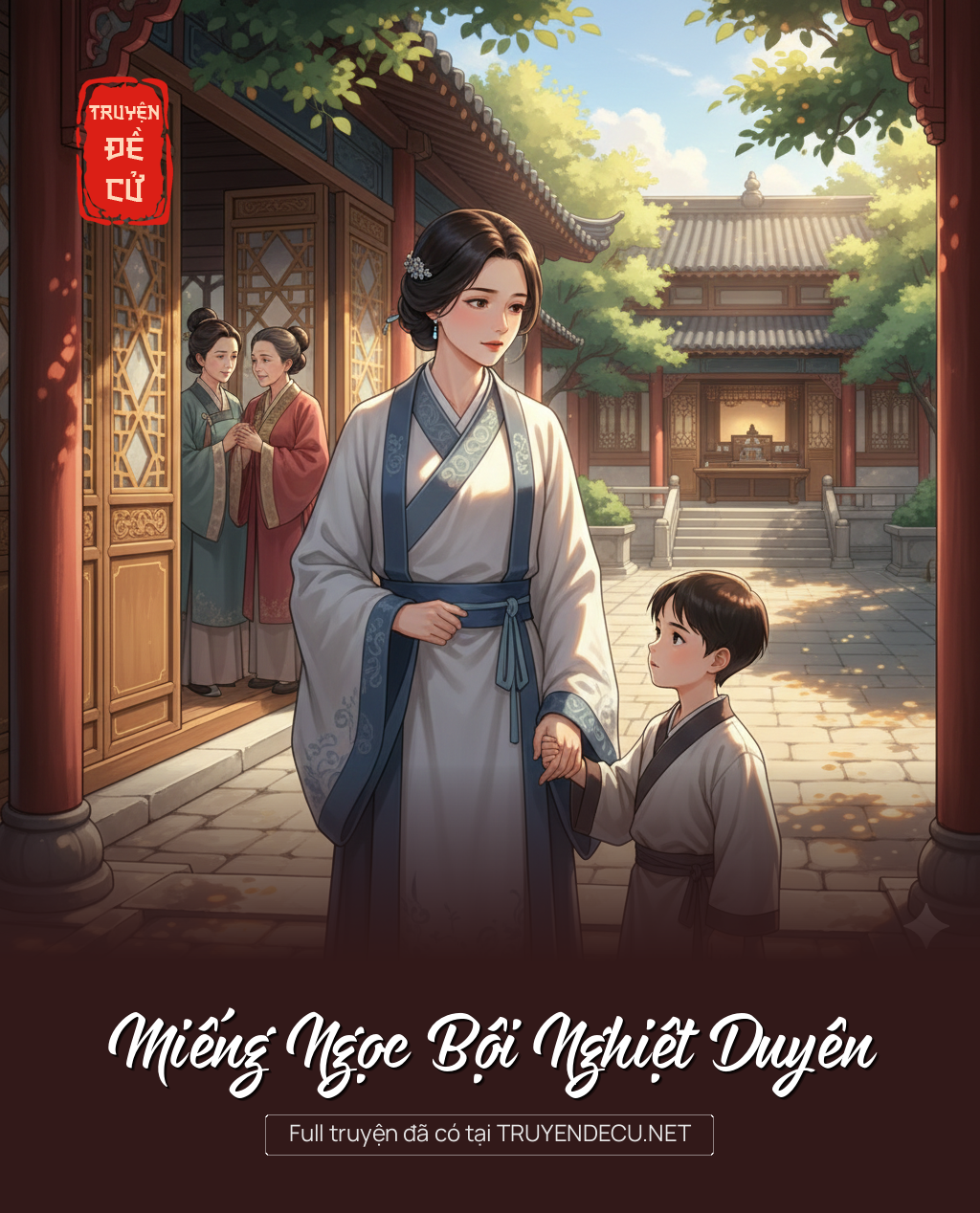 Miếng Ngọc Bội Nghiệt Duyên