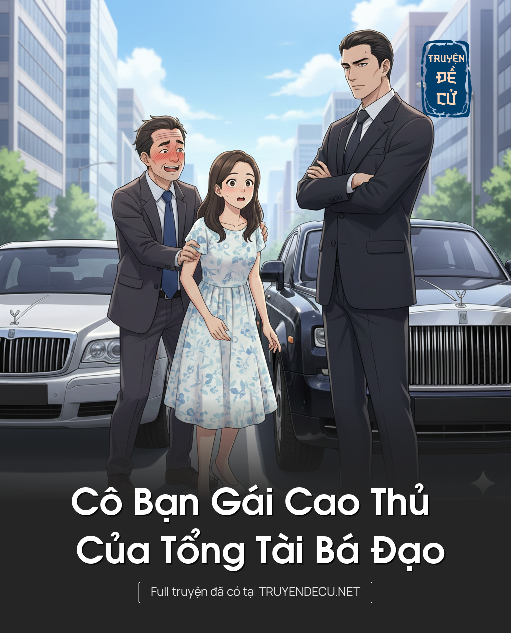 
                            Cô Bạn Gái Cao Thủ Của Tổng Tài Bá Đạo