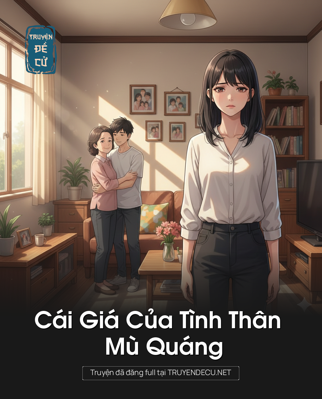 Cái Giá Của Tình Thân Mù Quáng