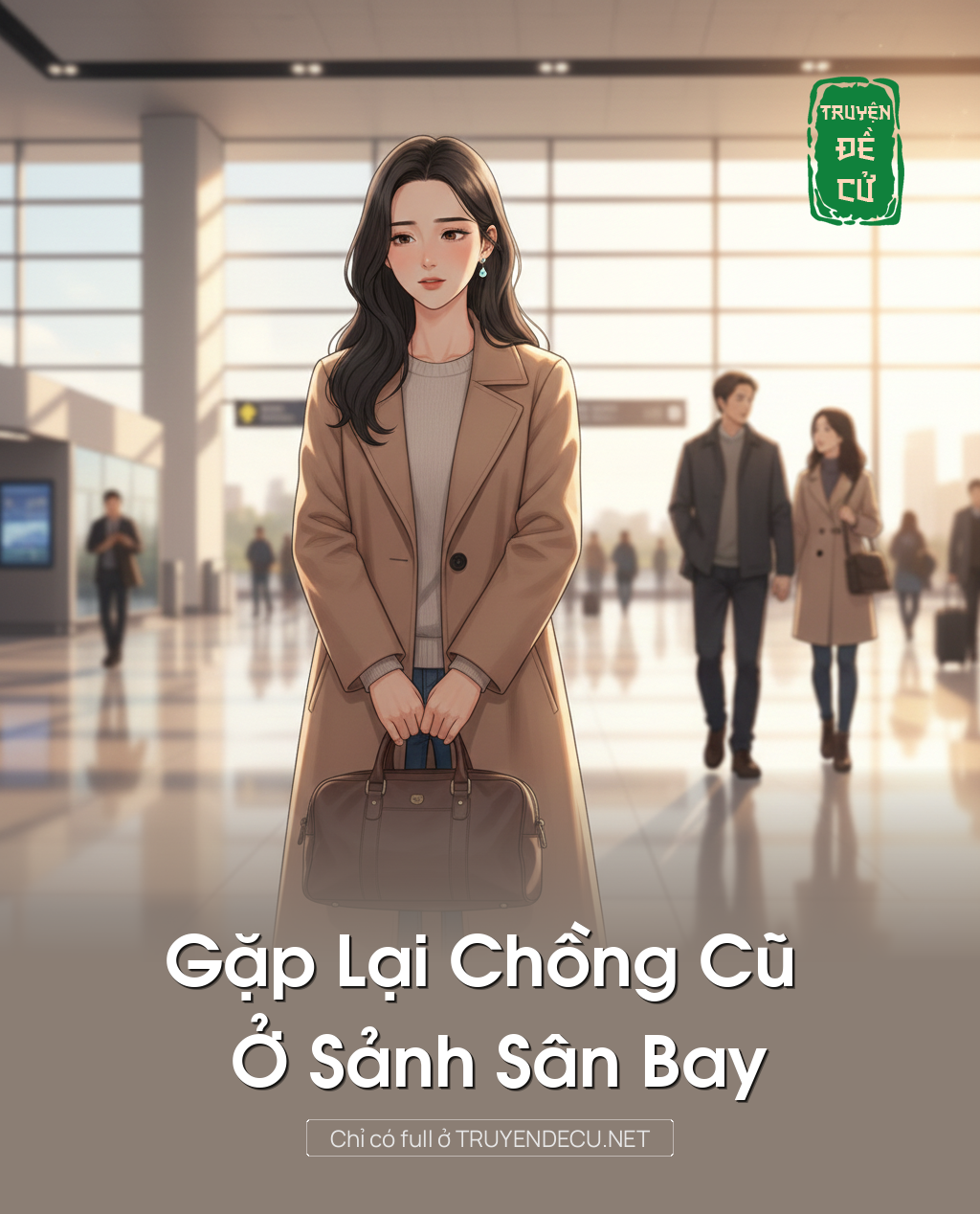 
                            Gặp Lại Chồng Cũ Ở Sảnh Sân Bay