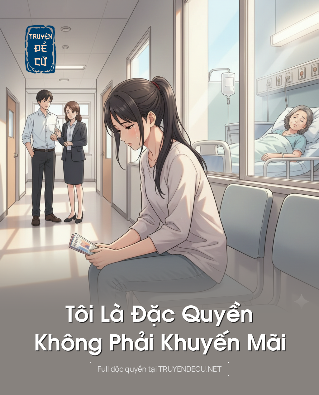 
                            Tôi Là Đặc Quyền, Không Phải Khuyến Mãi