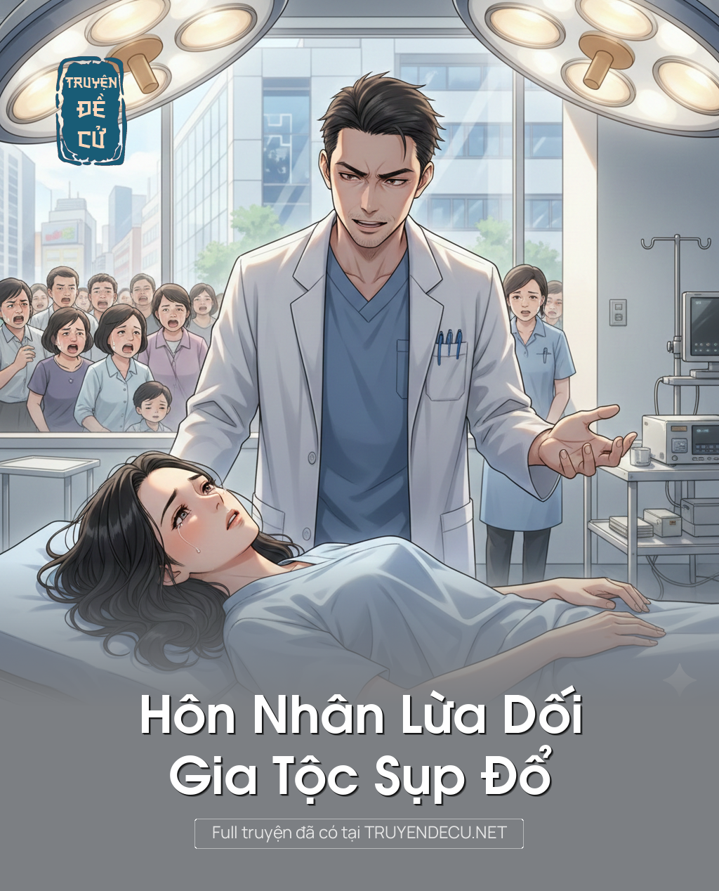 Hôn Nhân Lừa Dối, Gia Tộc Sụp Đổ