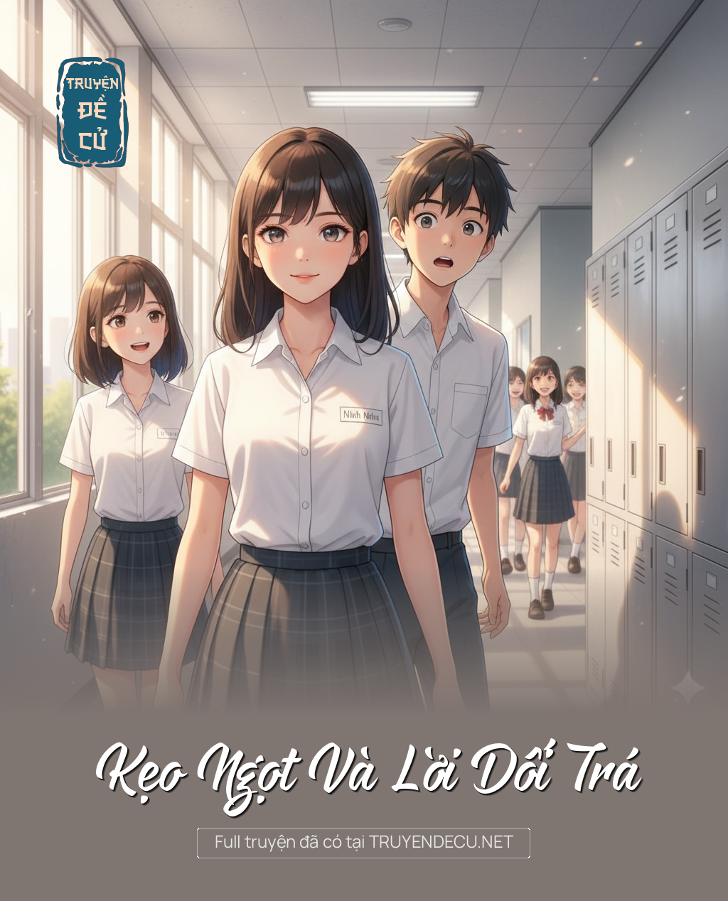 Kẹo Ngọt Và Lời Dối Trá