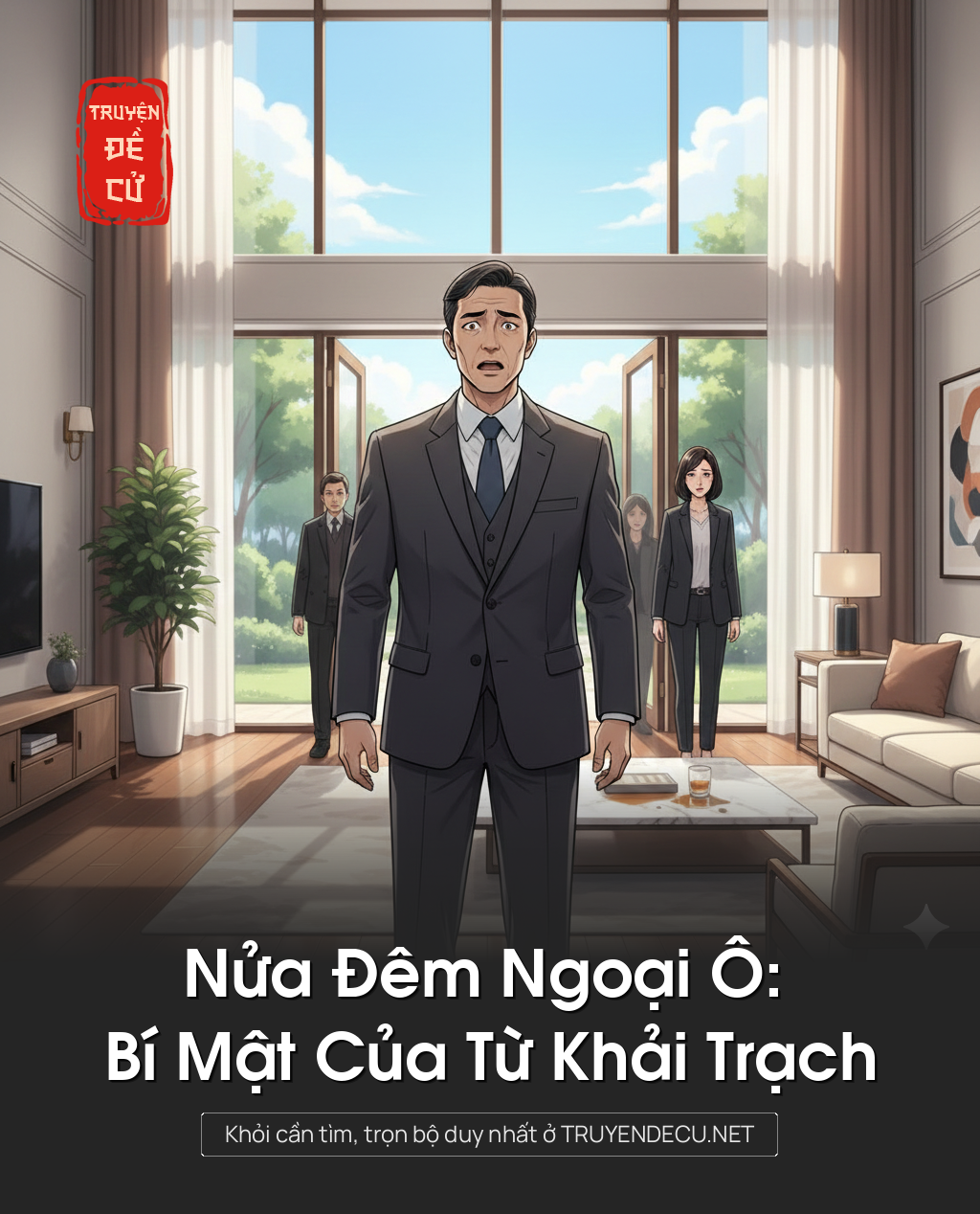 
                            Nửa Đêm Ngoại Ô: Bí Mật Của Từ Khải Trạch