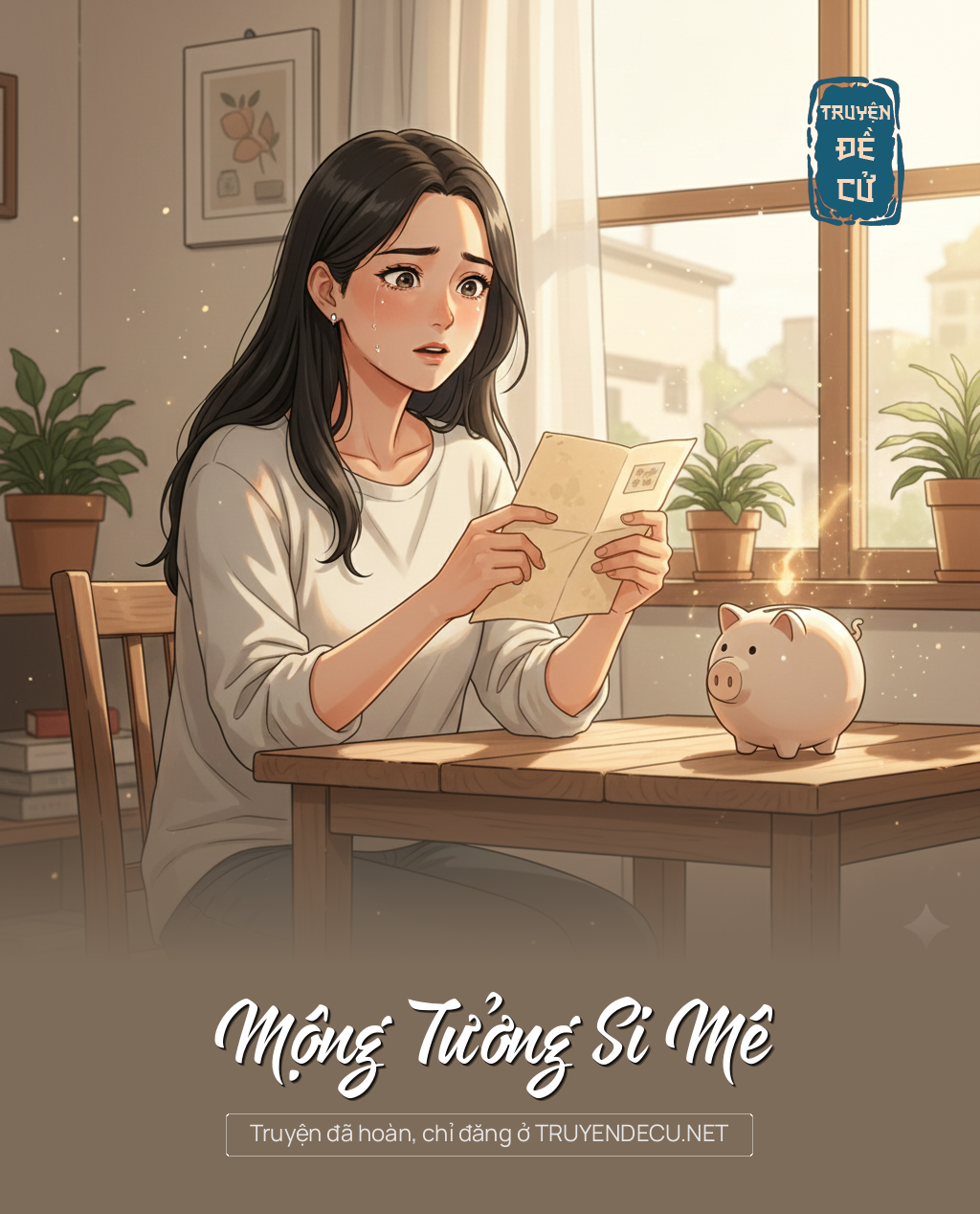 
                            Mộng Tưởng Si Mê