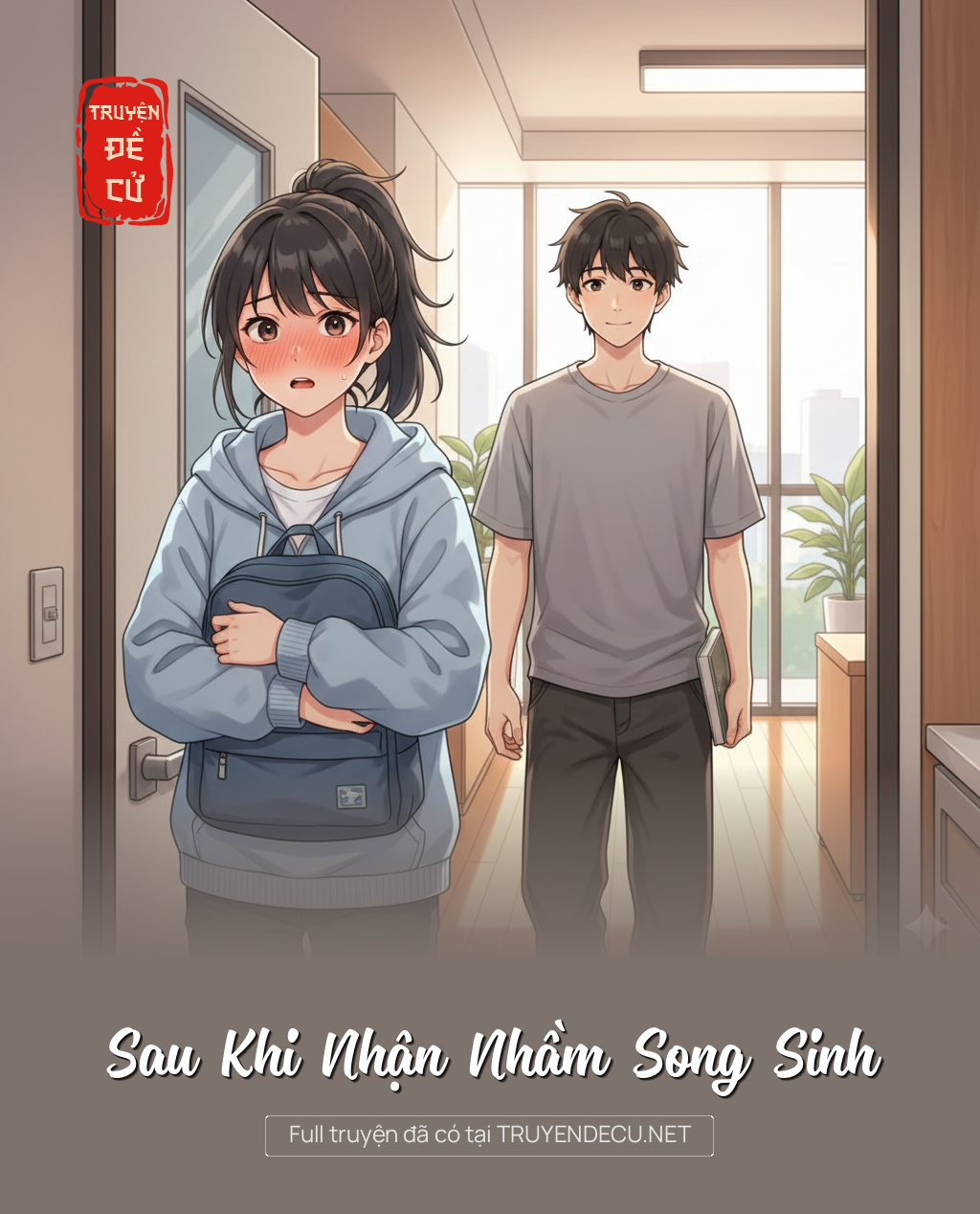 Sau Khi Nhận Nhầm Song Sinh