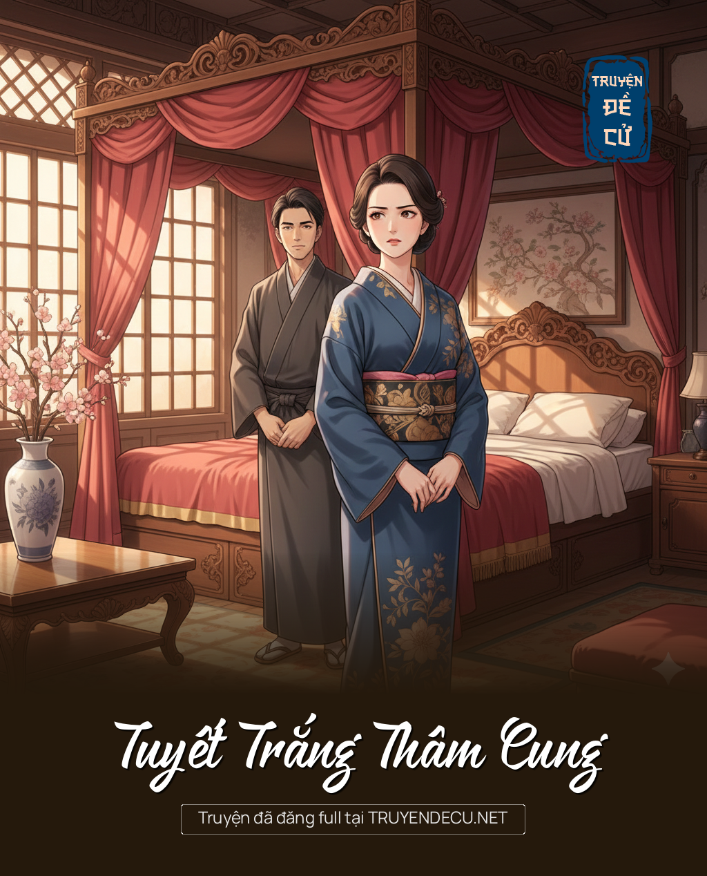 
                            Tuyết Trắng Thâm Cung