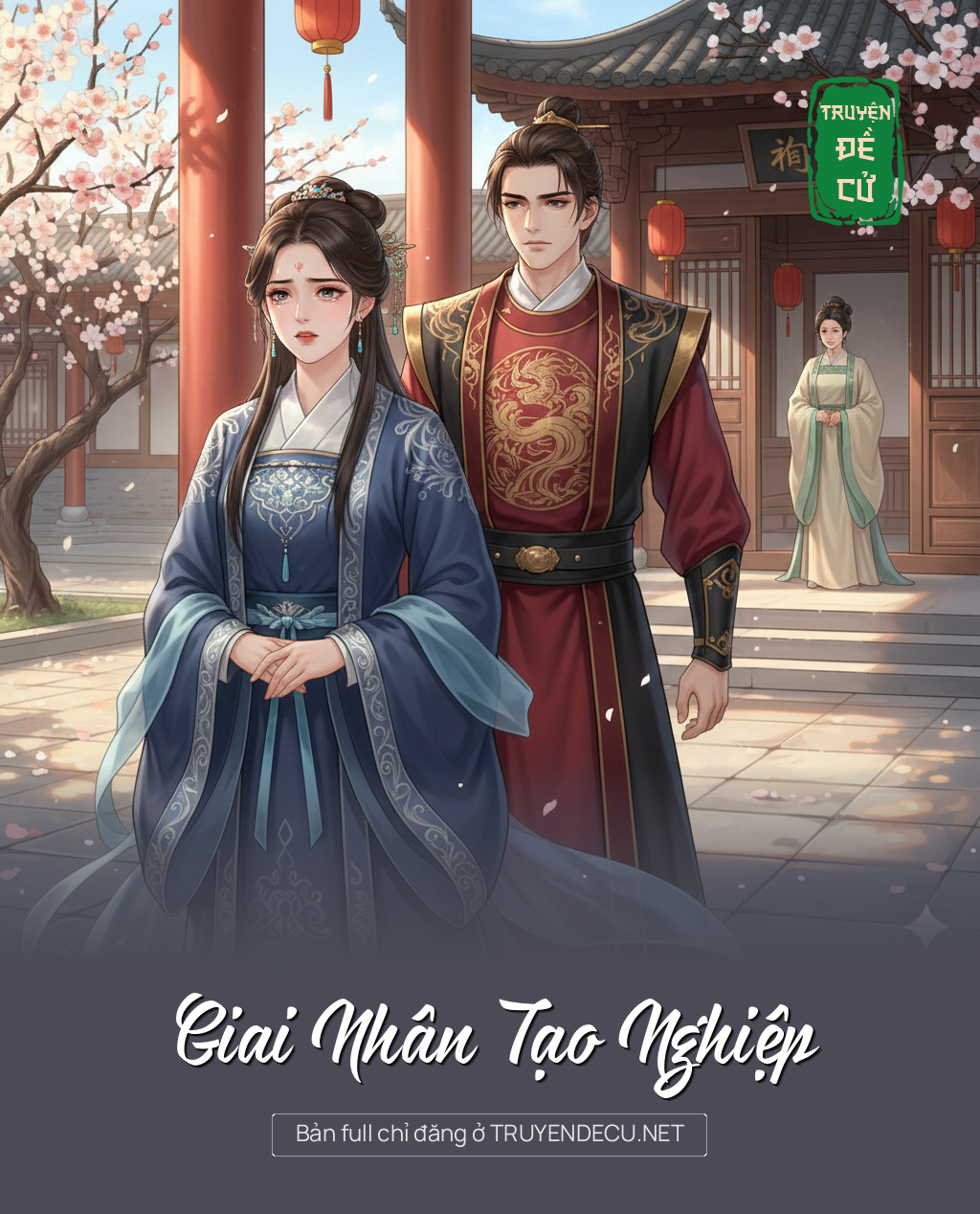 
                            Giai Nhân Tạo Nghiệp