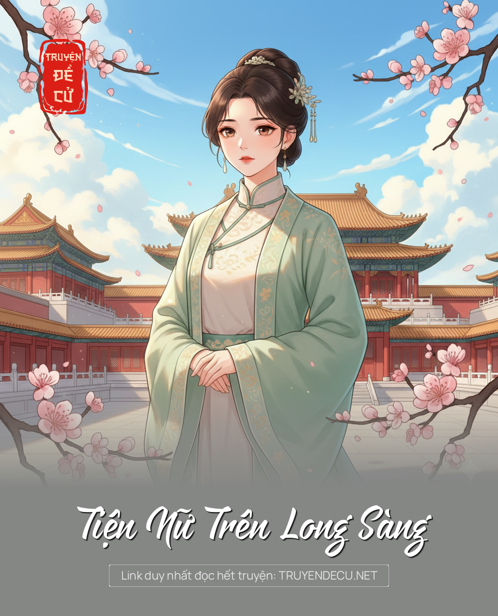 
                            Tiện Nữ Trên Long Sàng