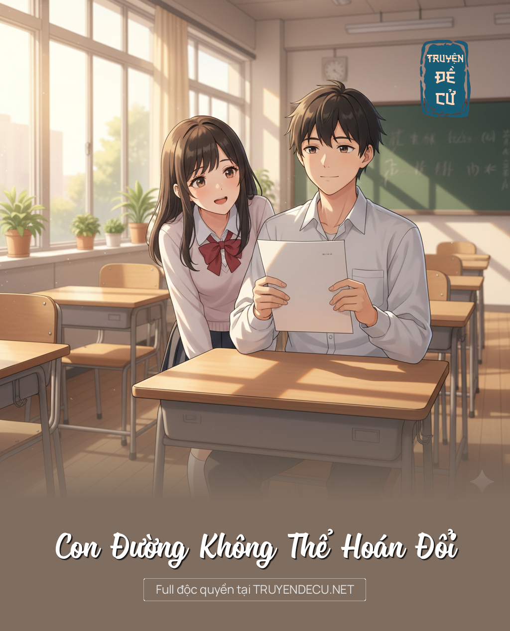 Con Đường Không Thể Hoán Đổi