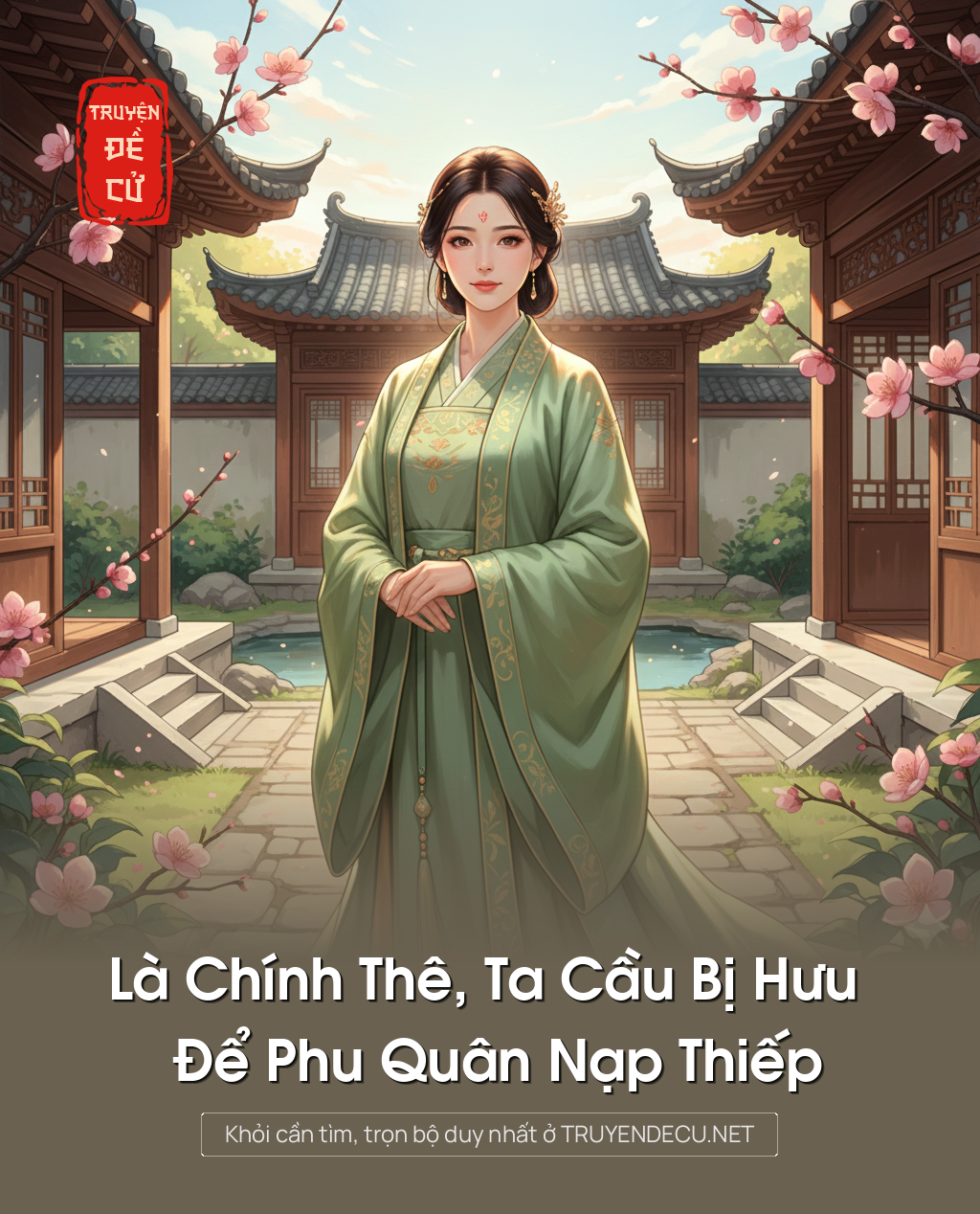 
                            Là Chính Thê, Ta Cầu Bị Hưu Để Phu Quân Nạp Thiếp