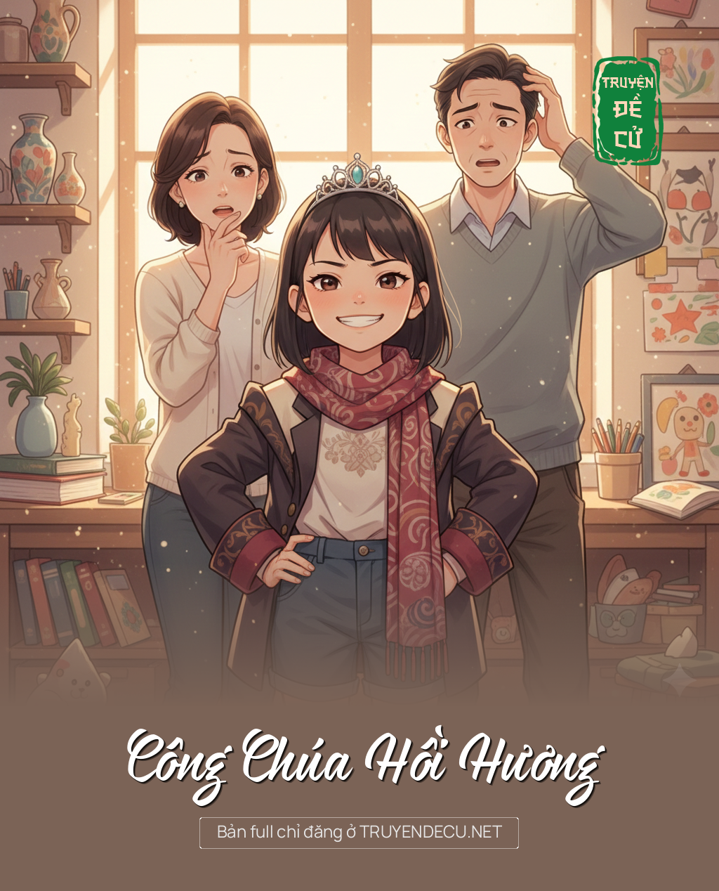Công Chúa Hồi Hương