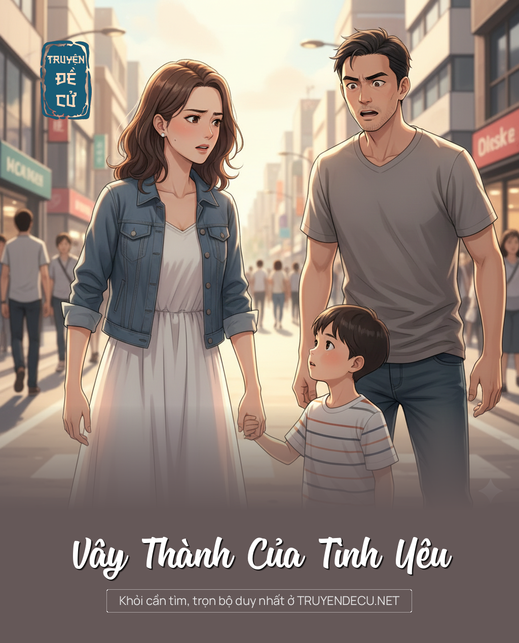 
                            Vây Thành Của Tình Yêu