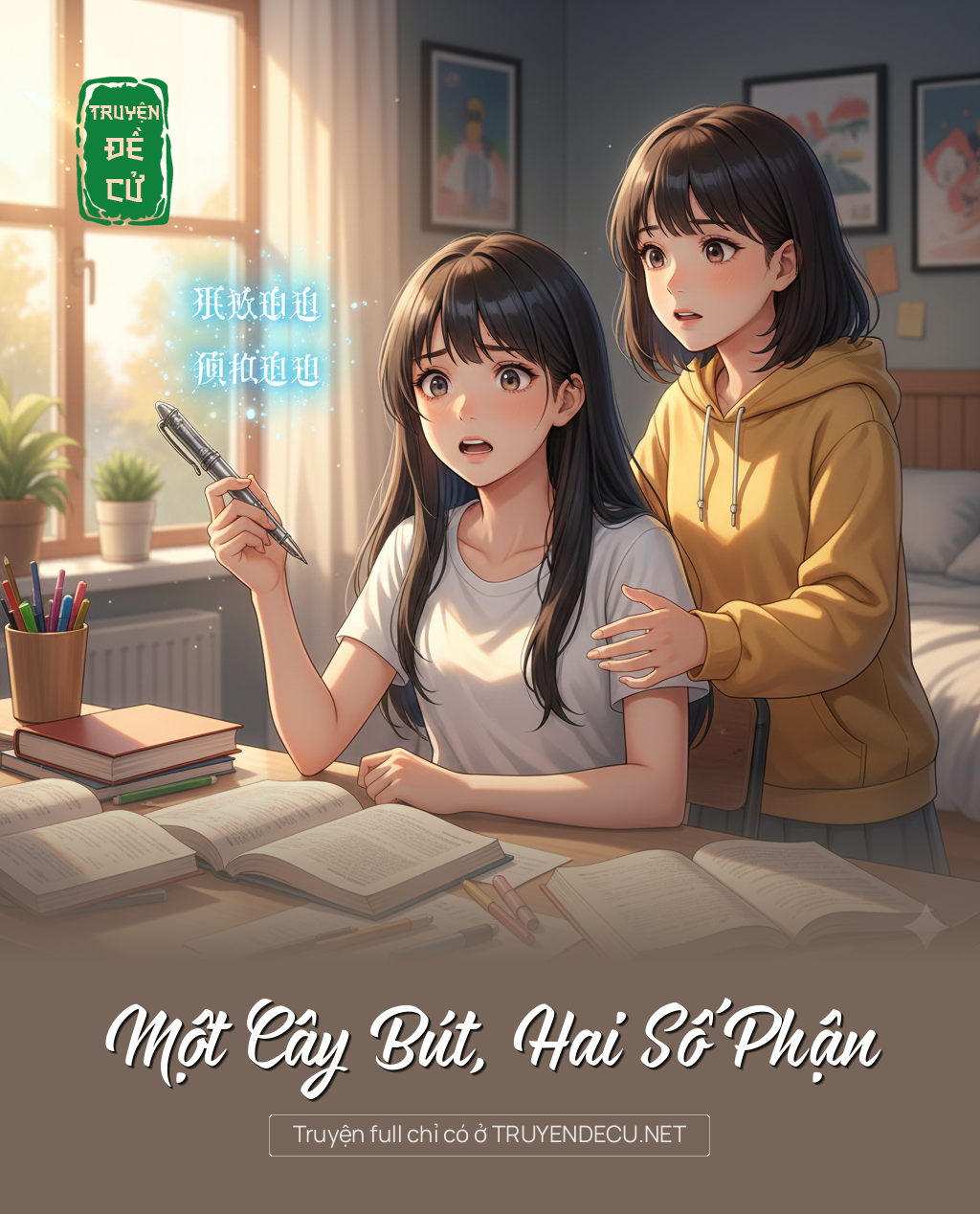 Một Cây Bút, Hai Số Phận